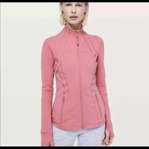 Lulu lemon jacket size 4